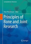 Pietschmann |  Principles of Bone and Joint Research | Buch |  Sack Fachmedien