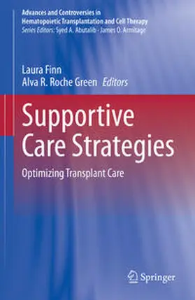Finn / Roche Green |  Supportive Care Strategies | eBook | Sack Fachmedien