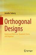 Seberry |  Orthogonal Designs | eBook | Sack Fachmedien