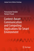 Temdee / Prasad |  Context-Aware Communication and Computing: Applications for Smart Environment | eBook | Sack Fachmedien