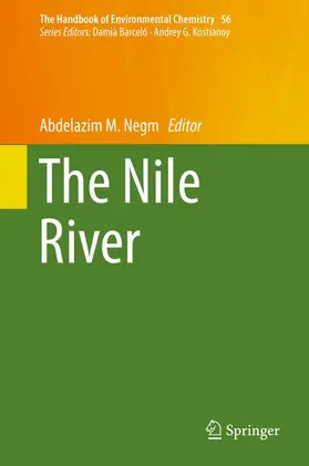 Negm |  The Nile River | Buch |  Sack Fachmedien