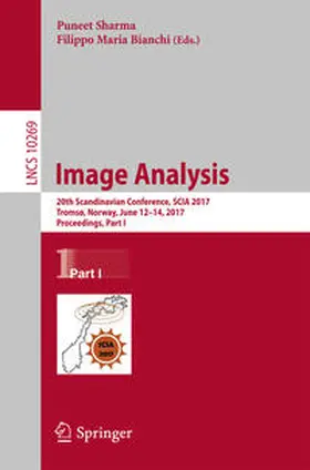Sharma / Bianchi | Image Analysis | E-Book | www.sack.de