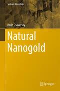 Osovetsky |  Natural Nanogold | Buch |  Sack Fachmedien