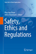 Pham / Rosemann |  Safety, Ethics and Regulations | eBook | Sack Fachmedien