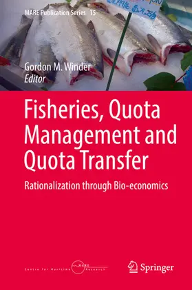 Winder | Fisheries, Quota Management and Quota Transfer | E-Book | www.sack.de