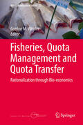 Winder |  Fisheries, Quota Management and Quota Transfer | eBook | Sack Fachmedien