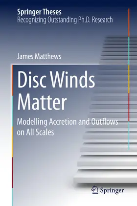 Matthews |  Disc Winds Matter | eBook | Sack Fachmedien
