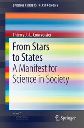 Courvoisier | From Stars to States | Buch | 978-3-319-59231-2 | sack.de