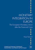 Tomann |  Monetary Integration in Europe | eBook | Sack Fachmedien