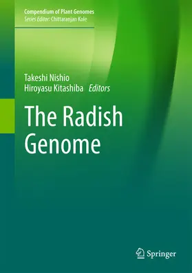 Nishio / Kitashiba |  The Radish Genome | eBook | Sack Fachmedien