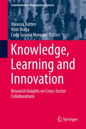 Ratten / Braga / Marques | Knowledge, Learning and Innovation | E-Book | www.sack.de