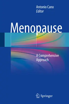 Cano | Menopause | E-Book | www.sack.de