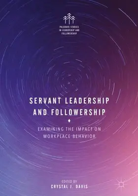 Davis |  Servant Leadership and Followership | Buch |  Sack Fachmedien