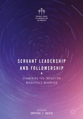 Davis | Servant Leadership and Followership | E-Book | www.sack.de