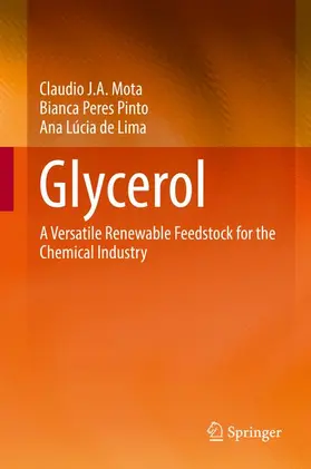 Mota / de Lima / Peres Pinto |  Glycerol | Buch |  Sack Fachmedien