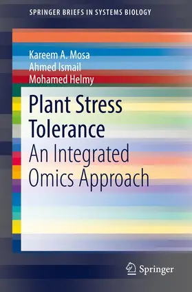 Mosa / Ismail / Helmy |  Plant Stress Tolerance | Buch |  Sack Fachmedien