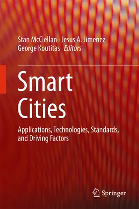 McClellan / Jimenez / Koutitas | Smart Cities | E-Book | sack.de