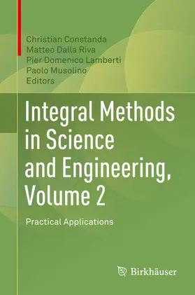 Constanda / Dalla Riva / Lamberti |  Integral Methods in Science and Engineering, Volume 2 | eBook | Sack Fachmedien