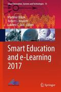 Uskov / Jain / Howlett |  Smart Education and e-Learning 2017 | Buch |  Sack Fachmedien