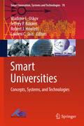 Uskov / Bakken / Howlett |  Smart Universities | eBook | Sack Fachmedien