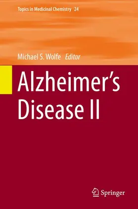 Wolfe |  Alzheimer's Disease II | Buch |  Sack Fachmedien