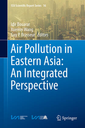 Bouarar / Wang / Brasseur | Air Pollution in Eastern Asia: An Integrated Perspective | E-Book | sack.de