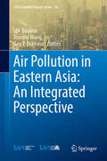 Bouarar / Wang / Brasseur |  Air Pollution in Eastern Asia: An Integrated Perspective | eBook | Sack Fachmedien