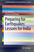 Sitharam / Kolathayar |  Preparing for Earthquakes: Lessons for India | eBook | Sack Fachmedien