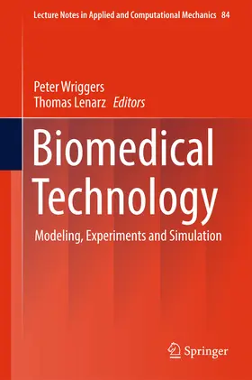 Wriggers / Lenarz | Biomedical Technology | E-Book | sack.de
