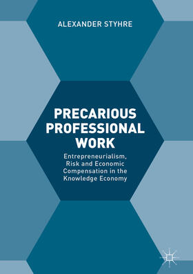 Styhre | Precarious Professional Work | E-Book | sack.de