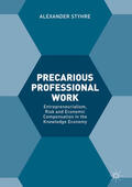 Styhre |  Precarious Professional Work | eBook | Sack Fachmedien