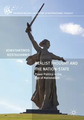 Kostagiannis | Realist Thought and the Nation-State | E-Book | www.sack.de