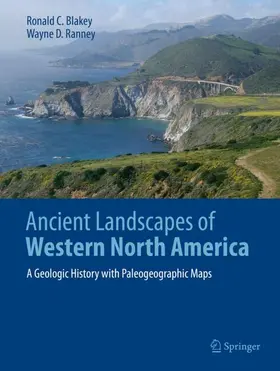 Ranney / Blakey |  Ancient Landscapes of Western North America | Buch |  Sack Fachmedien