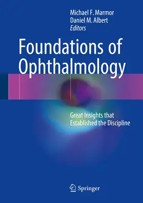 Albert / Marmor |  Foundations of Ophthalmology | Buch |  Sack Fachmedien