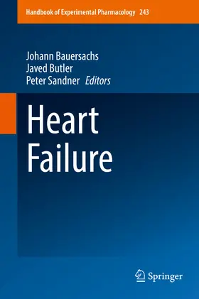 Bauersachs / Butler / Sandner |  Heart Failure | eBook | Sack Fachmedien