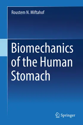 Miftahof | Biomechanics of the Human Stomach | E-Book | sack.de