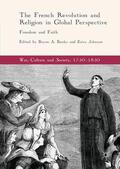 Johnson / Banks |  The French Revolution and Religion in Global Perspective | Buch |  Sack Fachmedien