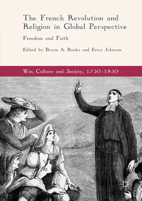 Banks / Johnson | The French Revolution and Religion in Global Perspective | E-Book | www.sack.de