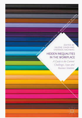 Caven / Nachmias | Hidden Inequalities in the Workplace | E-Book | sack.de
