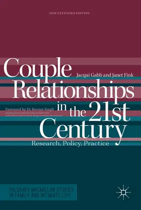 Fink / Gabb |  Couple Relationships in the 21st Century | Buch |  Sack Fachmedien