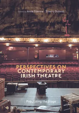 Etienne / Dubost |  Perspectives on Contemporary Irish Theatre | eBook | Sack Fachmedien
