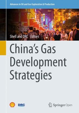 Shell International B.V. / Shell Centre / Development Research Center DRC | China¿s Gas Development Strategies | Buch | 978-3-319-59733-1 | sack.de