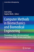 Gefen / Weihs |  Computer Methods in Biomechanics and Biomedical Engineering | eBook | Sack Fachmedien