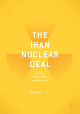 Jett | The Iran Nuclear Deal | E-Book | www.sack.de