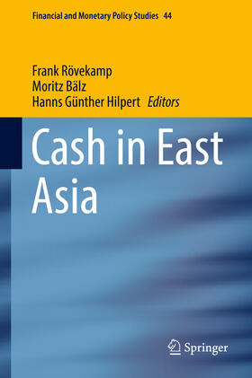 Rövekamp / Bälz / Hilpert | Cash in East Asia | E-Book | sack.de