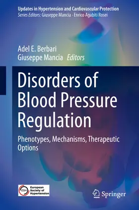 Berbari / Mancia |  Disorders of Blood Pressure Regulation | eBook | Sack Fachmedien