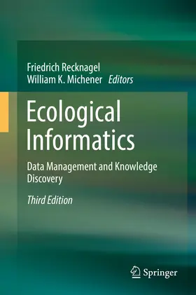 Recknagel / Michener |  Ecological Informatics | eBook | Sack Fachmedien