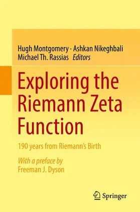 Montgomery / Nikeghbali / Rassias | Exploring the Riemann Zeta Function | E-Book | sack.de