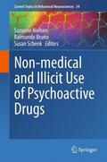 Nielsen / Schenk / Bruno |  Non-medical and illicit use of psychoactive drugs | Buch |  Sack Fachmedien