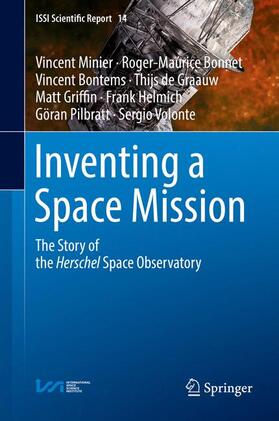 Minier / Bonnet / Bontems |  Inventing a Space Mission | Buch |  Sack Fachmedien
